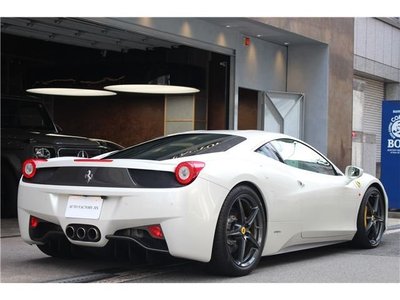 2013 FERRARI 458 ITALIA — миниатюра 12