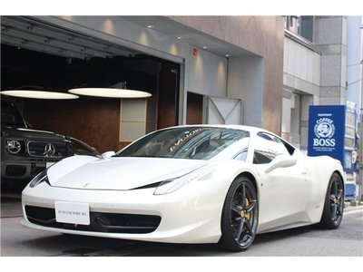2013 FERRARI 458 ITALIA — миниатюра 11