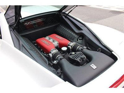 2013 FERRARI 458 ITALIA — миниатюра 39