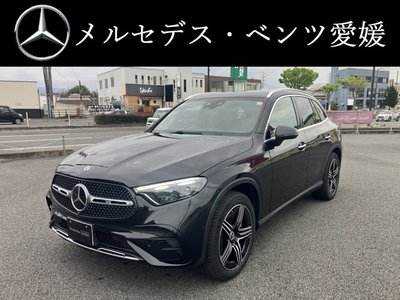 MERCEDES-BENZ GLC - 1