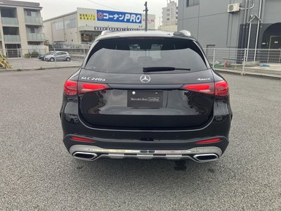MERCEDES-BENZ GLC - 7