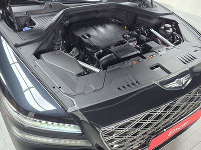 2025 Genesis GV80 照片 7