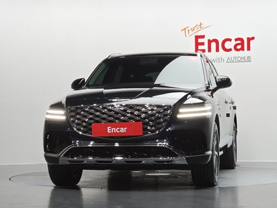 2025 Genesis GV80 照片 2
