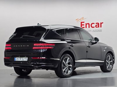 2025 Genesis GV80 照片 4