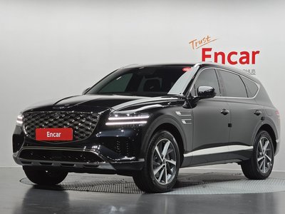 2025 Genesis GV80 照片 1
