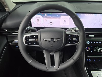 2025 Genesis GV80 — миниатюра 18