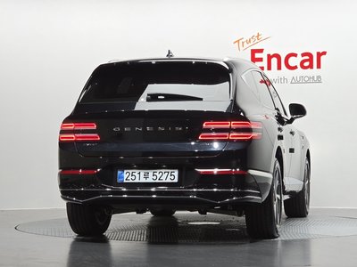 2025 Genesis GV80 照片 3