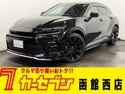 TOYOTA CROWN SPORT - 1