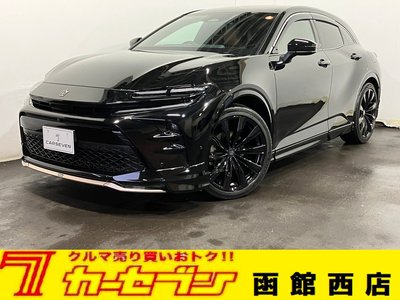 TOYOTA CROWN SPORT - 2