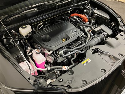 TOYOTA CROWN SPORT - 9