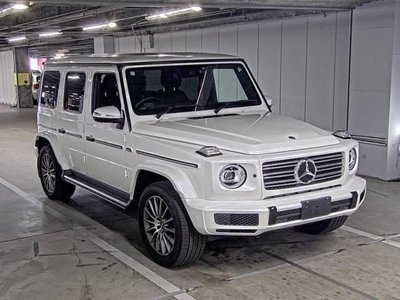 صورة 1 لـ 2021 Mercedes-BENZ OTHERS