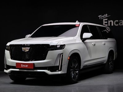 CADILLAC ESCALADE 5TH GENERATION - 1