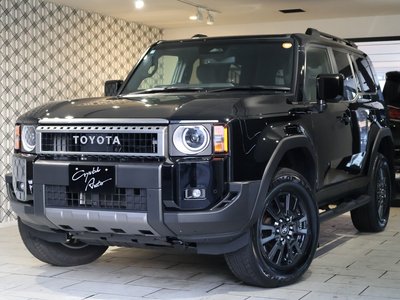 TOYOTA LAND CRUISER 250