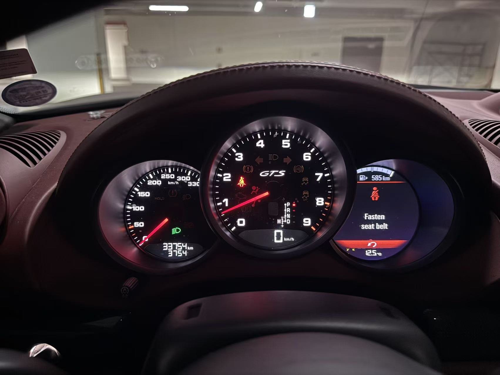 PORSCHE 718 - View 1