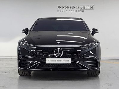 MERCEDES-BENZ EQS - 2