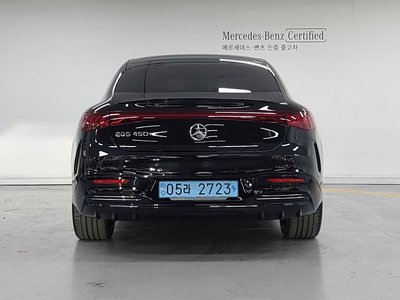 MERCEDES-BENZ EQS - 3