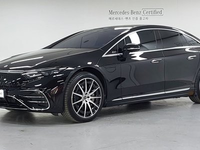 MERCEDES-BENZ EQS - 1