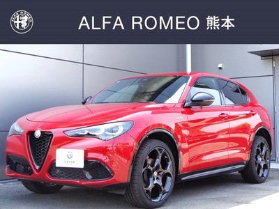 ALFA ROMEO STELVIO - 1