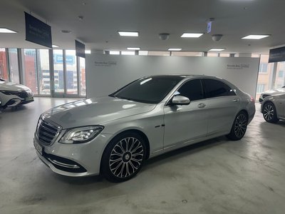 MERCEDES-BENZ S-CLASS - 1