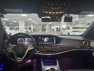 MERCEDES-BENZ S-CLASS - 4