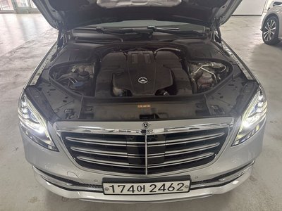 MERCEDES-BENZ S-CLASS - 7