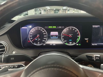 MERCEDES-BENZ S-CLASS - 8