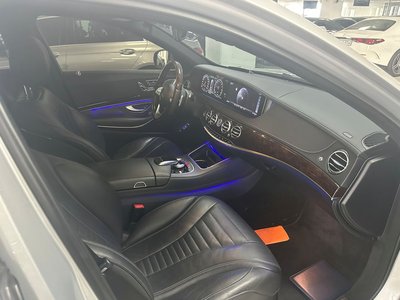 MERCEDES-BENZ S-CLASS - 9