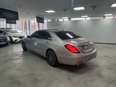 MERCEDES-BENZ S-CLASS - 5