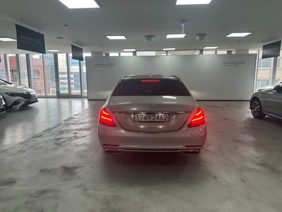 MERCEDES-BENZ S-CLASS - 3
