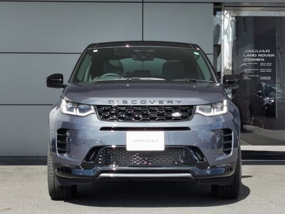 2024 LAND Rover DISCOVERY SPORT 缩略图 32
