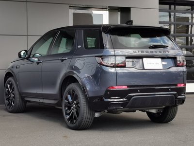 2024 LAND Rover DISCOVERY SPORT 缩略图 36