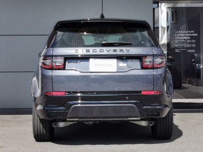 2024 LAND Rover DISCOVERY SPORT 缩略图 37