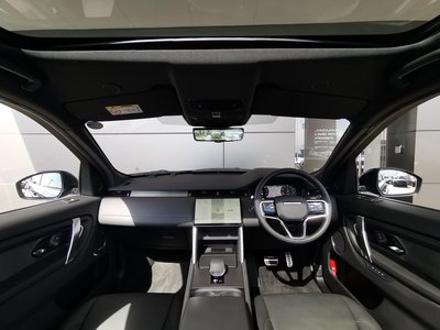 2024 LAND Rover DISCOVERY SPORT 缩略图 14