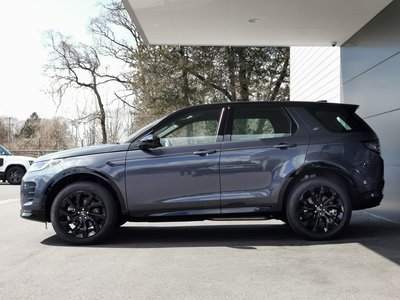 2024 LAND Rover DISCOVERY SPORT 缩略图 35