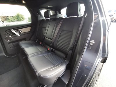 2024 LAND Rover DISCOVERY SPORT 缩略图 29