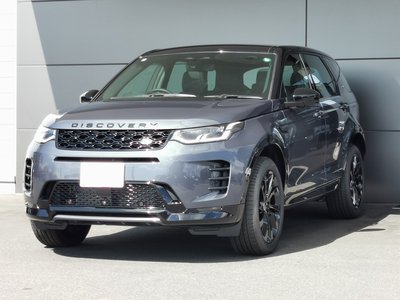 2024 LAND Rover DISCOVERY SPORT 缩略图 31