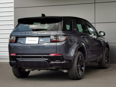 2024 LAND Rover DISCOVERY SPORT 缩略图 38