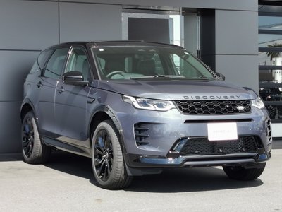 2024 LAND Rover DISCOVERY SPORT 缩略图 33