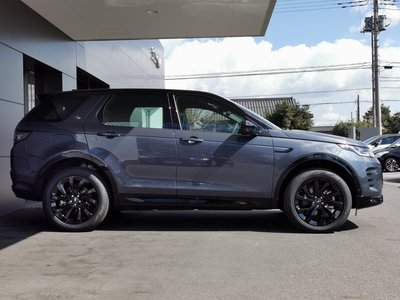 2024 LAND Rover DISCOVERY SPORT 缩略图 34