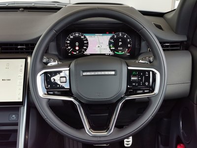 2024 LAND Rover DISCOVERY SPORT 缩略图 15