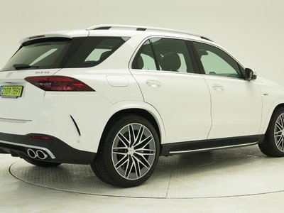 MERCEDES-BENZ GLE - 4