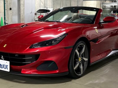 FERRARI PORTOFINO M - 1