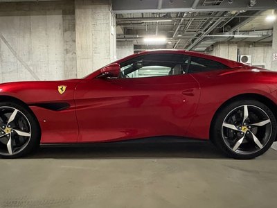 FERRARI PORTOFINO M - 8