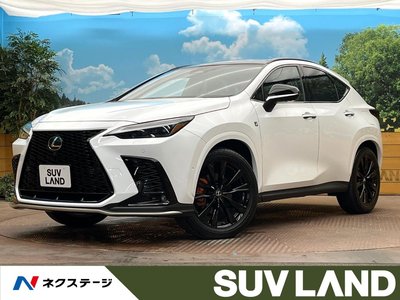 LEXUS NX - 1