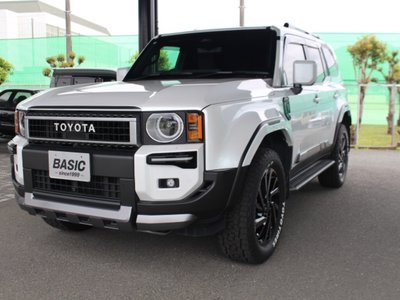 TOYOTA LAND CRUISER 250 - 1