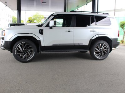 TOYOTA LAND CRUISER 250 - 10
