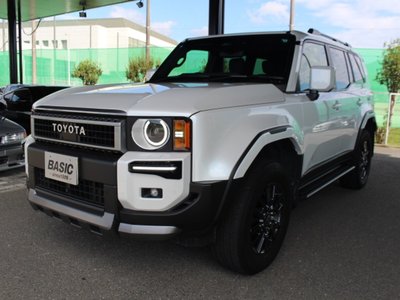 TOYOTA LAND CRUISER 250