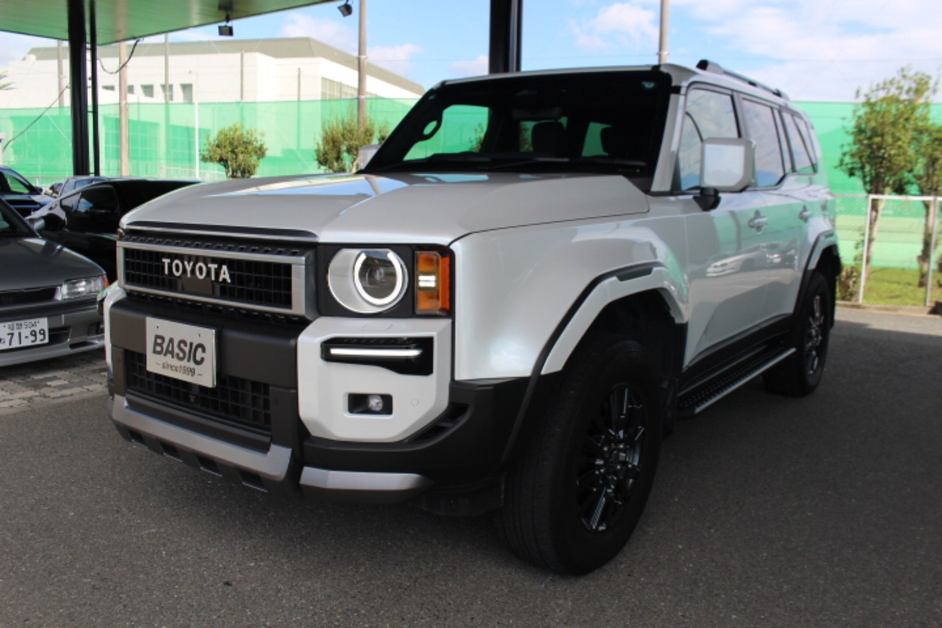 TOYOTA LAND CRUISER 250 - View 1