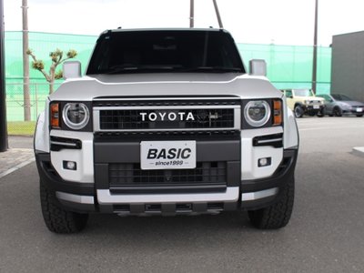 TOYOTA LAND CRUISER 250 - 3