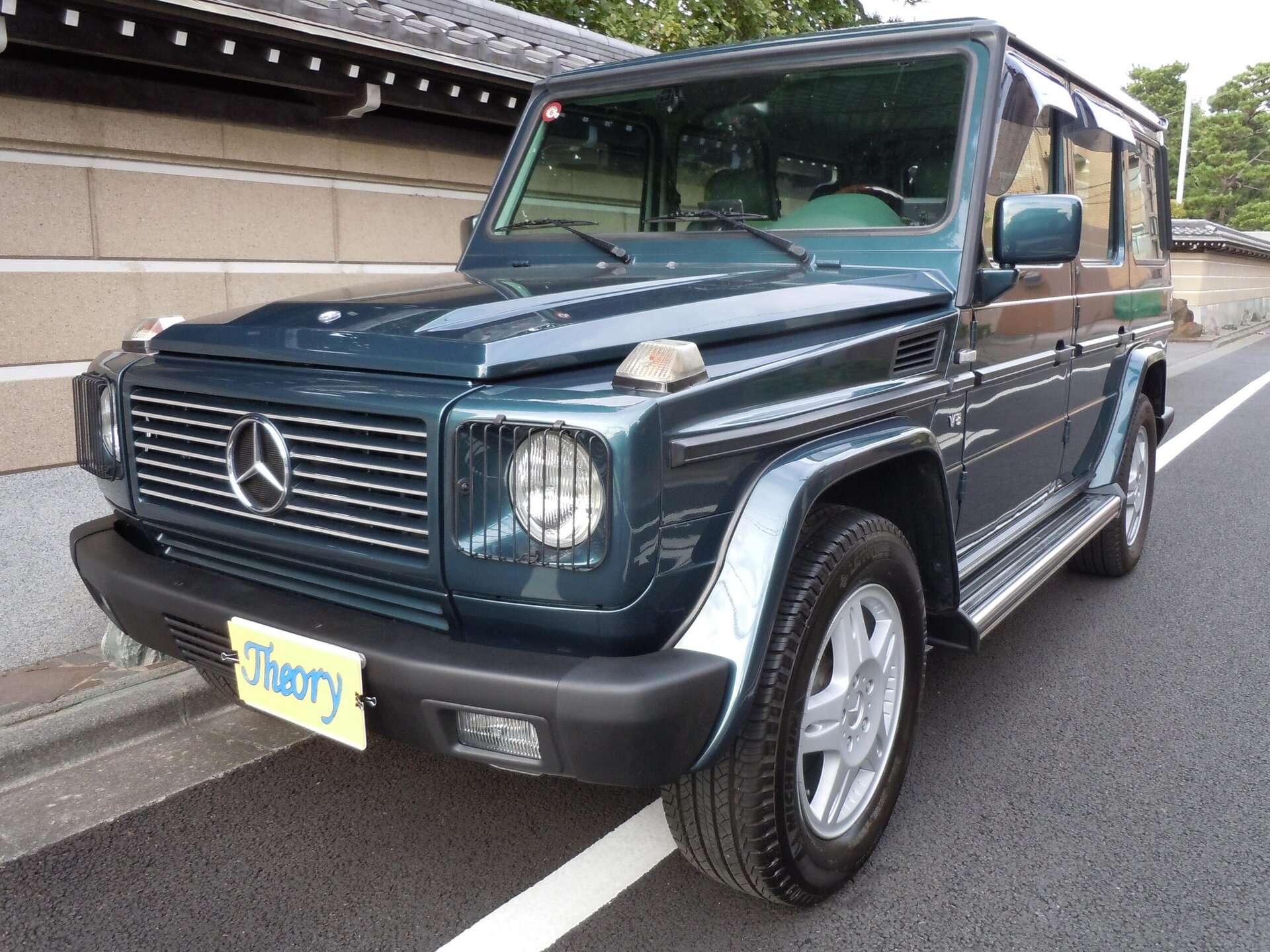 MERCEDES-BENZ G-CLASS - View 1